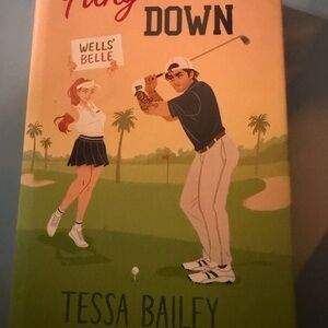 Afterlight Fangirl Down